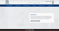 Desktop Screenshot of dexter.com